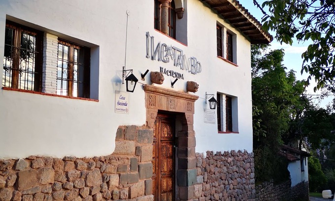 Cusco Hotel | Hacienda Inka Tambo House