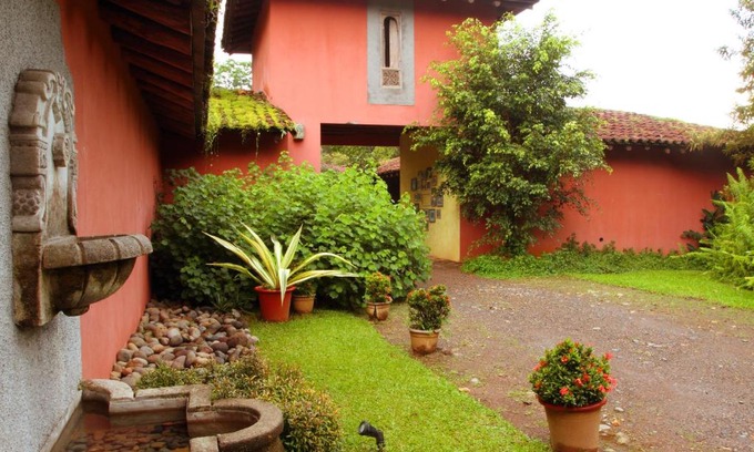 Horquetas Hotel | Hacienda La Isla Lodge