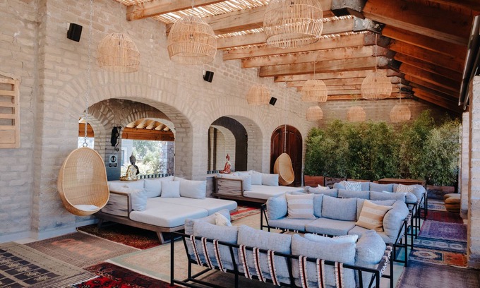 Arcos de San Miguel Hotel | Hacienda los Arcangeles