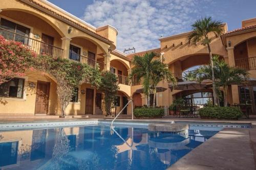 Loreto Hotel | Hacienda Suites Loreto