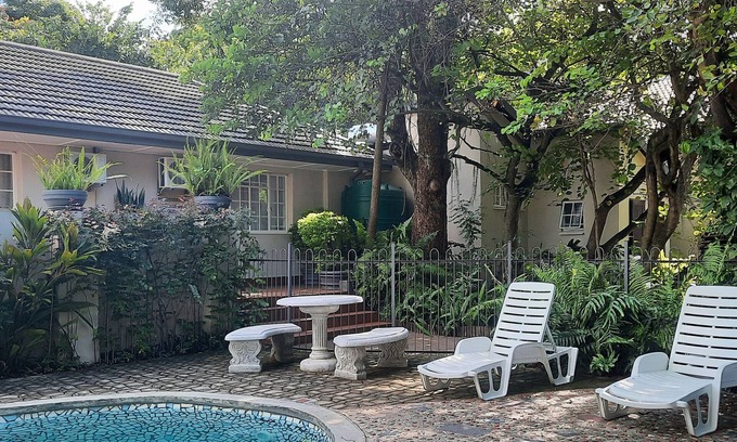 Nelspruit Bed & Breakfast | Haden's Rest Guesthouse