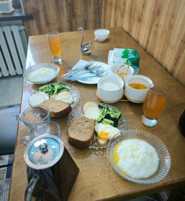 Karakol House | Hadia guest House