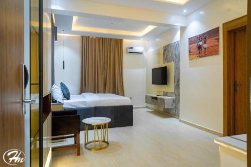 Ikeja Hotel | Hadmof Hotel and Suites