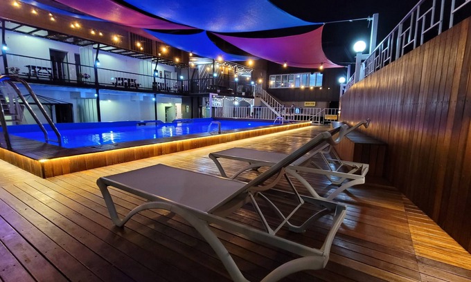 Hwagae Condo | Hadong RG Pension