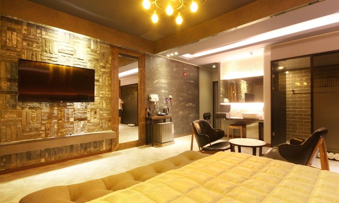 Hadong Hotel | Hadong The W Self Check-in Motel