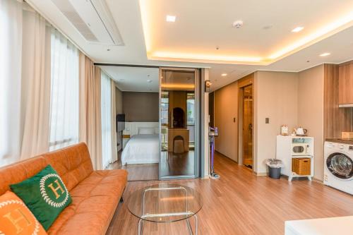 Haeundae Apartment | Haeundae Family Hotel ARBOL Sunny#ocean view
