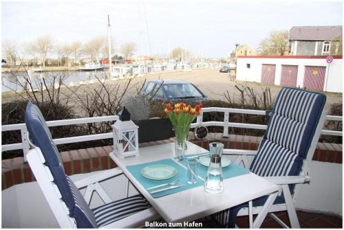 Orth Apartment | Hafenblick Orth