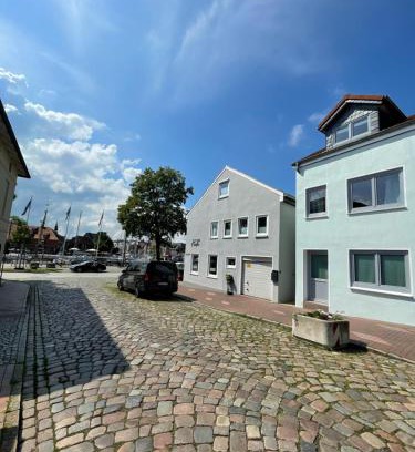 Neustadt in Holstein Apartment | Hafengeheimnis