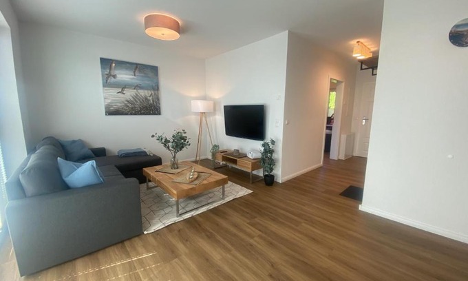 Wiek Apartment | Hafenliebe Wiek