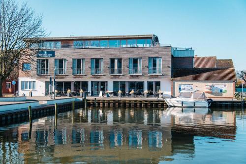 Region Hannover District Hotel | Hafenmeisterei