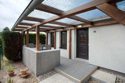 Monkebude House | Haffmöwe Ferienhaus 96