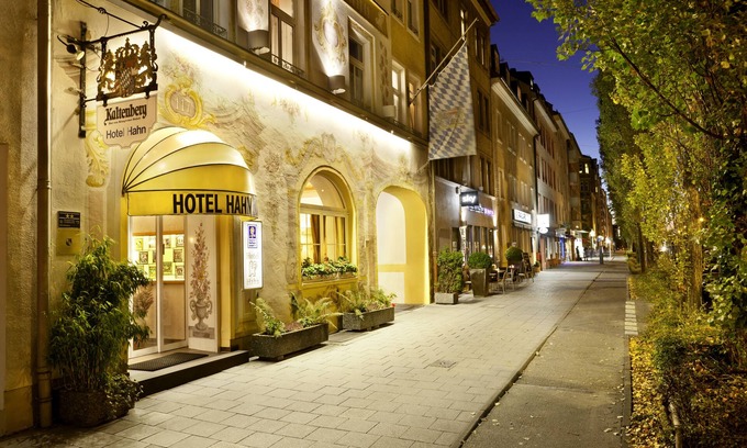 Westend Hotel | Hahn Hotel