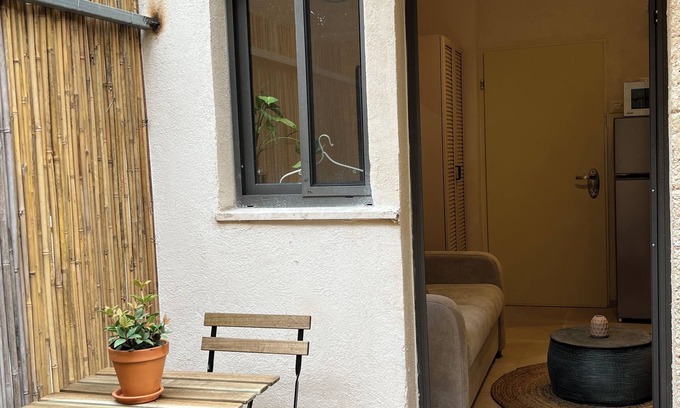 Haifa Apartment | Haifa Downtown Eco Apt by Sea N' Rent