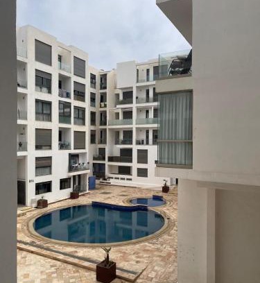 Agadir Bay Apartment | Hajmbark