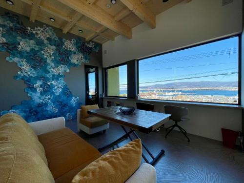 Motomachi House | Hakodate As time flies -Sauna&Villa- 函館 時のたつままに