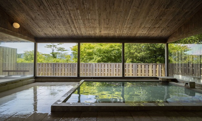 Hakone Hotel | Hakone Retreat Före