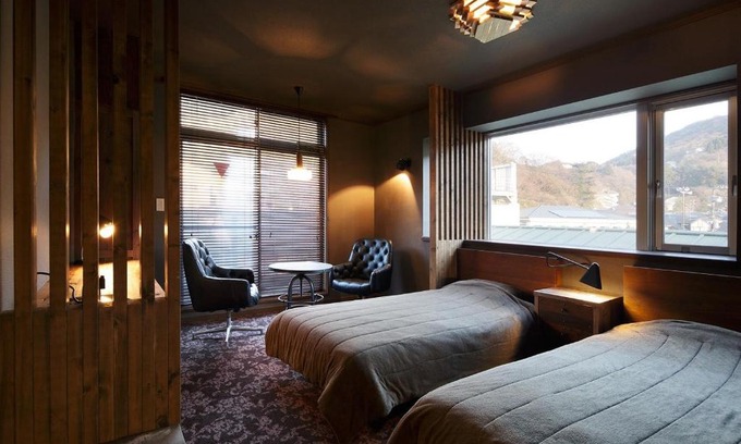 Hakone Hotel | Hakone Villa Byzan - Vacation STAY 39785v