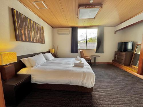 Echo Land Hotel | Hakuba Echo Hotel and Apartments