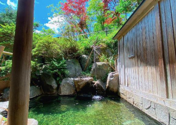 Takayama Hotel | Hakuunsou