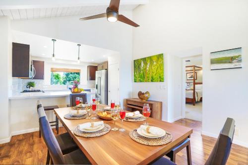 Princeville House | Hale Lani Lei