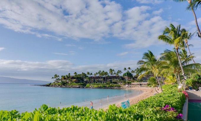 Napili Apartment | Hale Napili