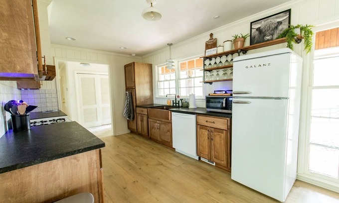 Canton House | Half Moon Farm