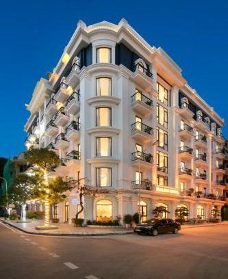 Hon Gai Apartment | Halios Hotel Halong