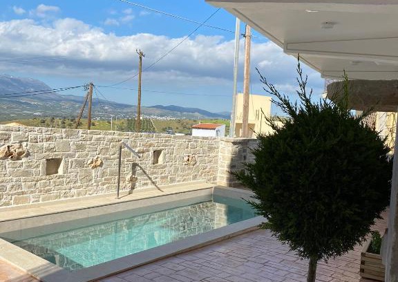 Sivas Villa | Halkidio House