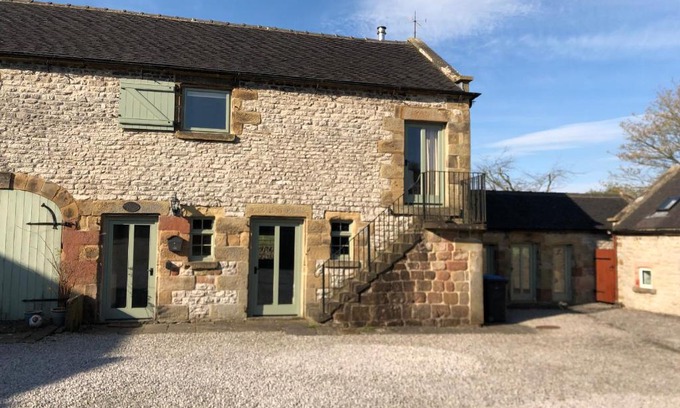 Earl Sterndale House | Hall End Barn