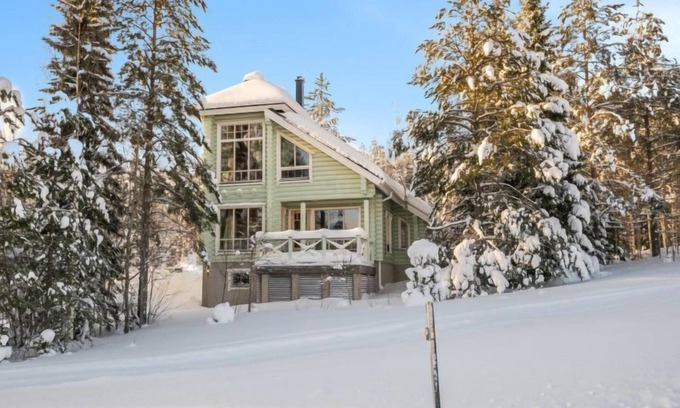 Kehys-Kainuu House | Hallantähti Cottage by Interhome