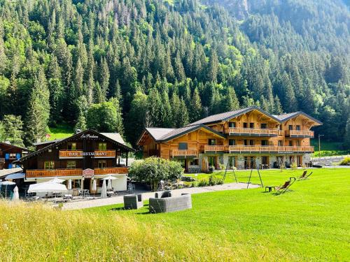 Les Prodains Hotel | Hameau des Prodains - Hôtel
