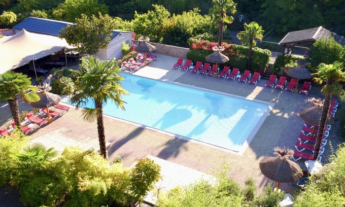 Ribes Ski Chalet | Hameau du Prat" residential village A little corner of paradise in southern Ardèche