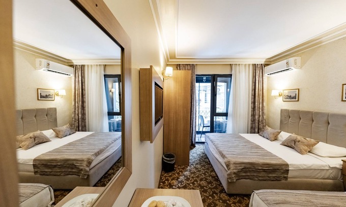 Ankara City Center Hotel | Hamit Hotel Kizilay