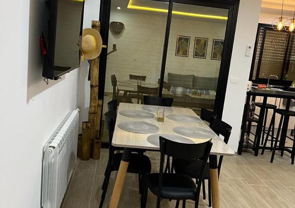 Mrezga Apartment | Hammamet