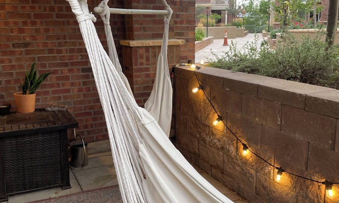 North Broadway - Holiday Condo | Hammock Hideaway- Close to Trails, Restaurants & Downtown