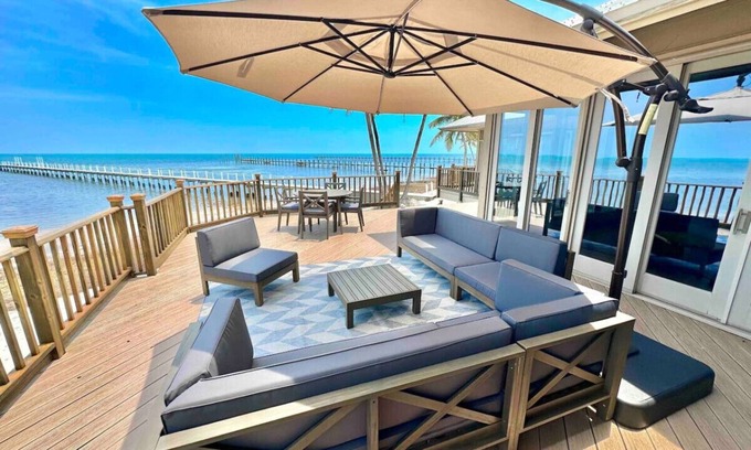 Sugarloaf Key House | Hammock House - Beach Houses Key West
