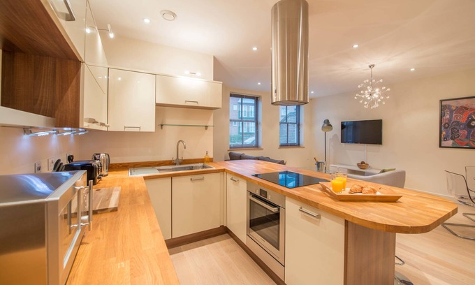 Windsor Apartment | Hampden Apartments - The Catherine