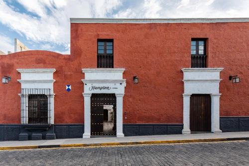 Historical Center Hotel | Hampton by Hilton Arequipa