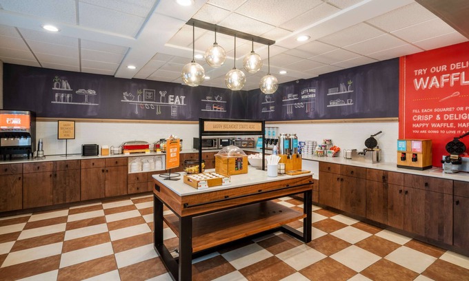 Withrow Hotel | Hampton by Hilton Bardstown