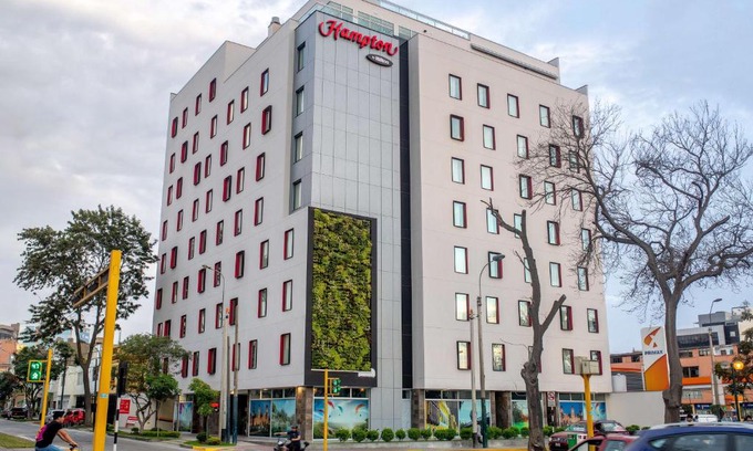 San Isidro Centro Financiero Hotel | Hampton By Hilton Lima San Isidro