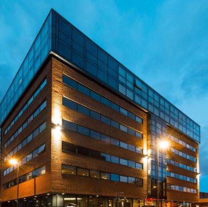 Baltic Triangle Hotel | Hampton By Hilton Liverpool City Centre