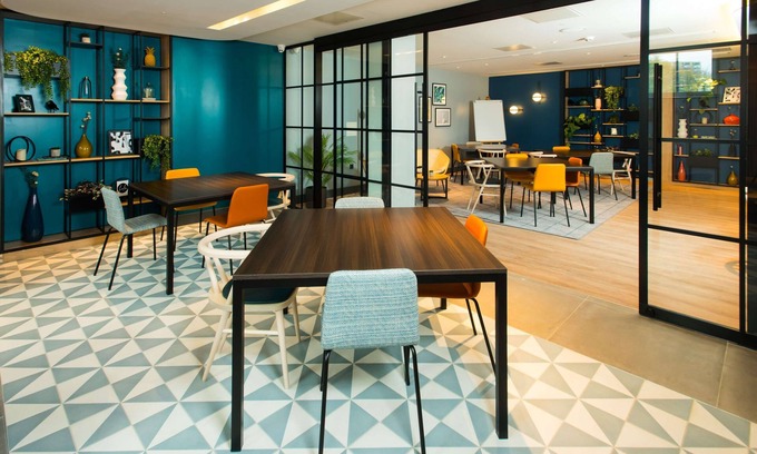 Hanger Hill Hotel | Hampton by Hilton London Park Royal