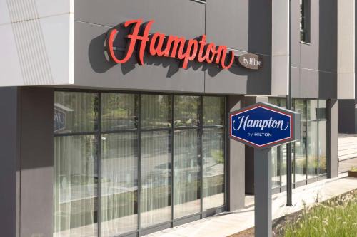 Palma-Palmilla Hotel | Hampton By Hilton Malaga Martiricos