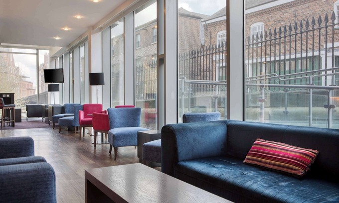 York Hotel | Hampton by Hilton York