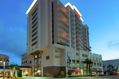 Clearwater Beach Hotel | Hampton Inn and Suites Clearwater Beach