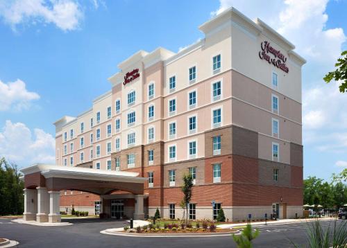 Fort Mill Hotel | Hampton Inn and Suites Fort Mill, SC