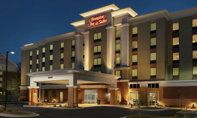 Johns Creek Hotel | Hampton Inn And Suites By Hilton Johns Creek