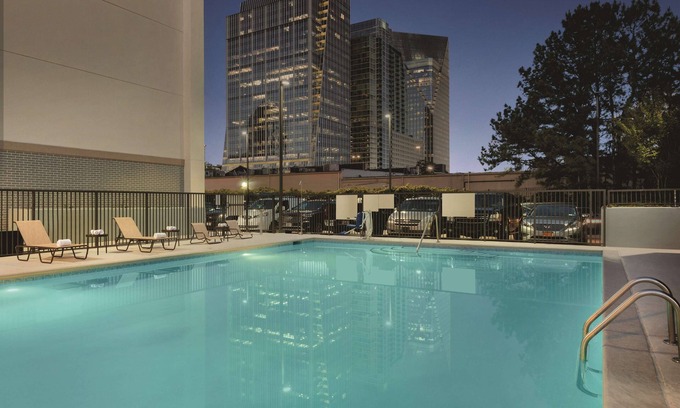 Buckhead Hotel | Hampton Inn Atlanta Buckhead