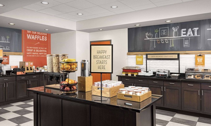Augusta Hotel | Hampton Inn Augusta