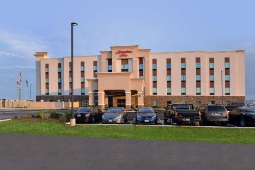 Broussard Hotel | Hampton Inn Broussard-Lafayette